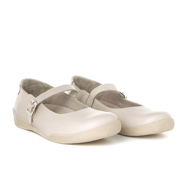 Lightweight super comfortable Mary Jane ballerina