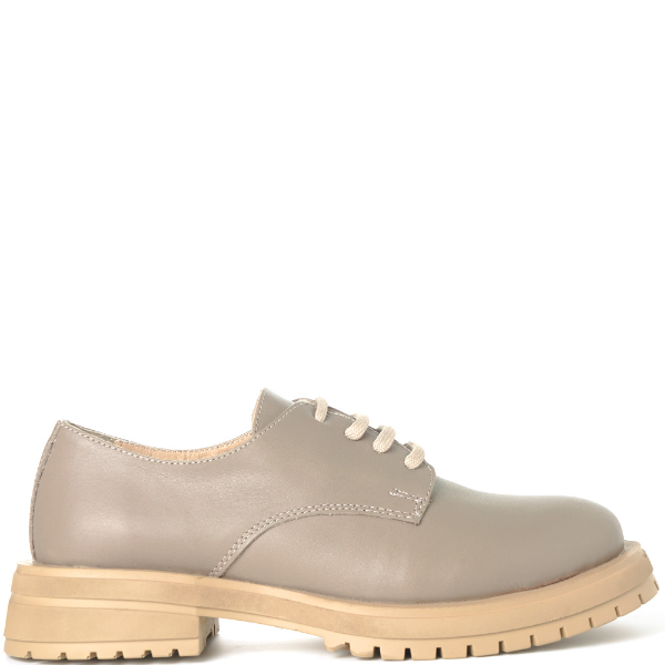 Derby shoes for women