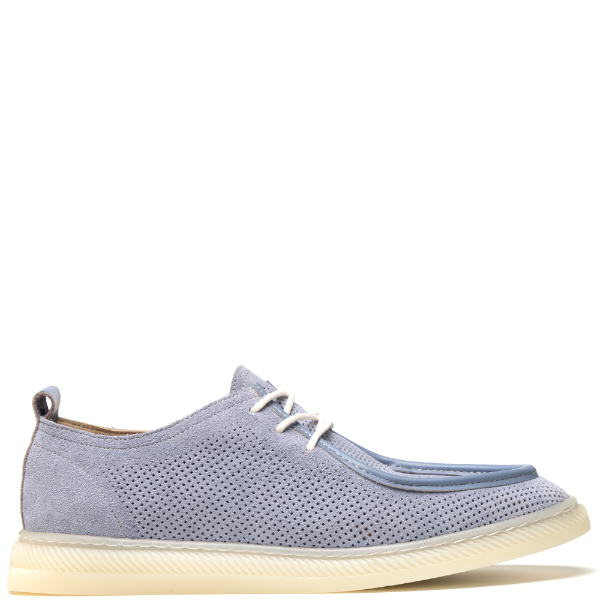 Low top wallabee