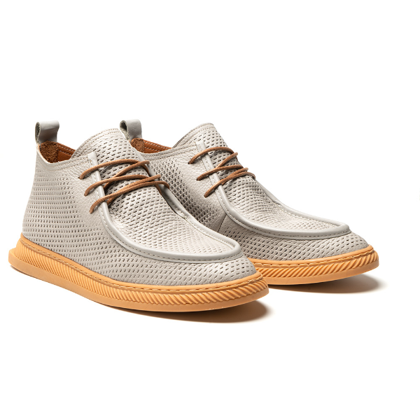 High top wallabee