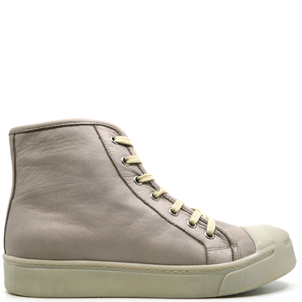 Trendy High-Top Sneakers